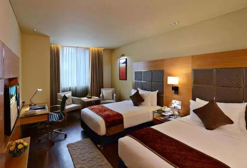 Superior-huone, Country Inn Panjim Goa