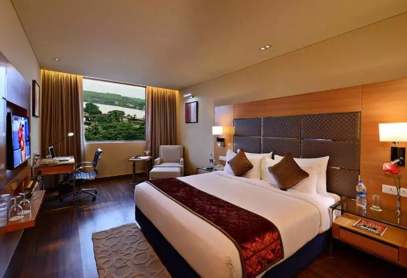 Superior-huone, Country Inn Panjim Goa