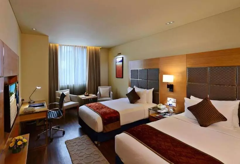 Superior-huone, Country Inn Panjim Goa