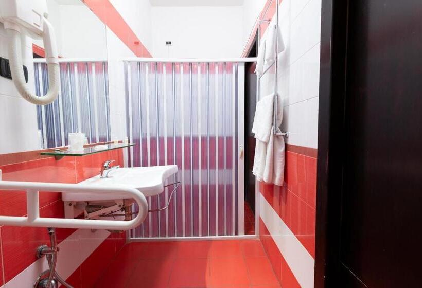 身障者適用スタンダードルーム, Del Sole