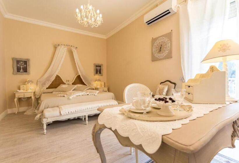 ジュニアスイート, Del Sole