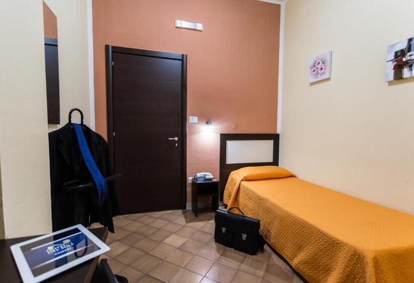 スタンダードシングルルーム, Del Sole