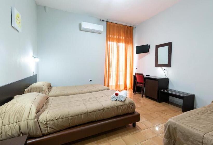 ファミリールーム, Del Sole