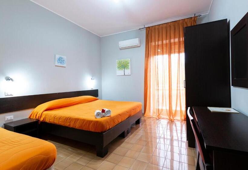 ファミリールーム, Del Sole