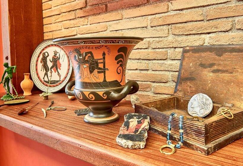 スーペリアースイート, Del Sole