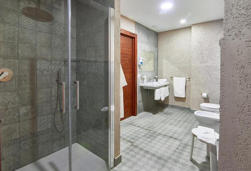 スーペリアースイート, Del Sole