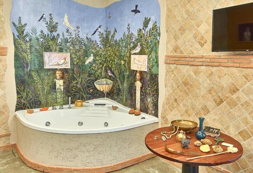 スーペリアースイート, Del Sole