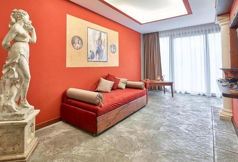 スーペリアースイート, Del Sole