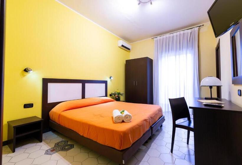 エコノミールーム, Del Sole