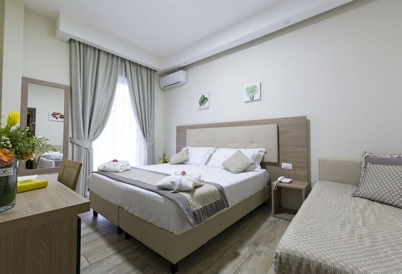 スタンダードルーム, Del Sole