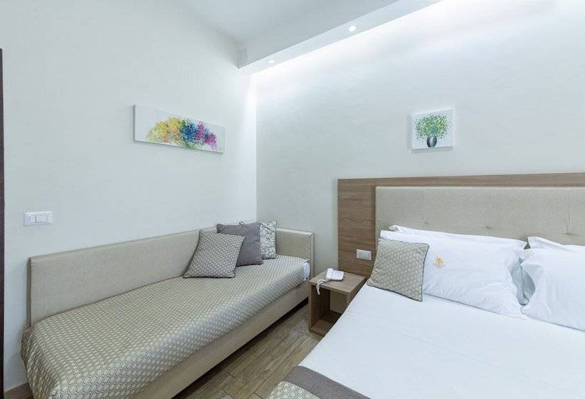 スタンダードルーム, Del Sole