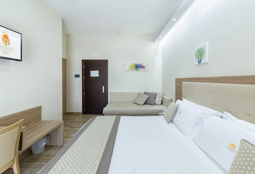 スタンダードルーム, Del Sole