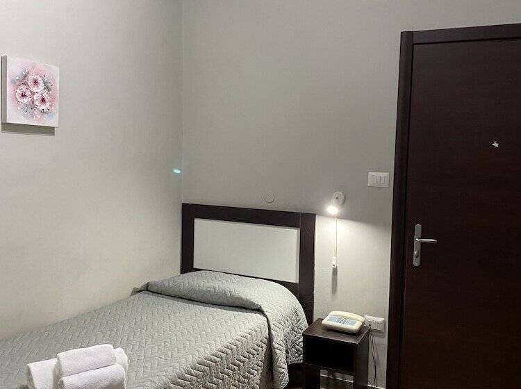 スタンダードシングルルーム, Del Sole