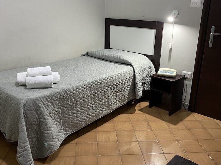 スタンダードシングルルーム, Del Sole