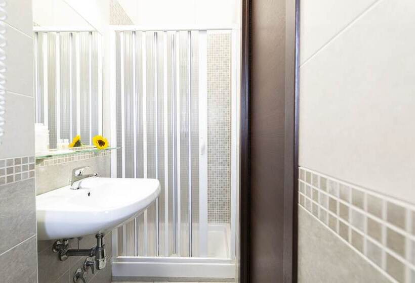 スタンダードシングルルーム, Del Sole