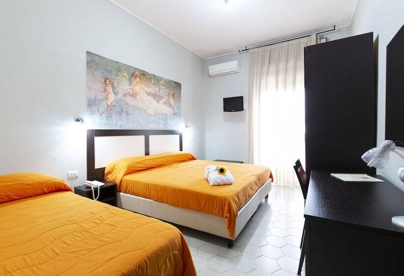 スタンダードトリプルルーム, Del Sole