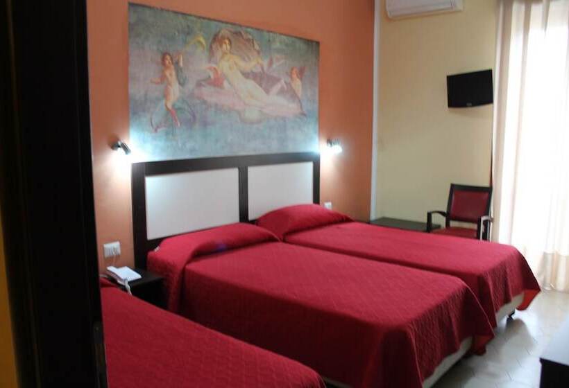 スタンダードトリプルルーム, Del Sole