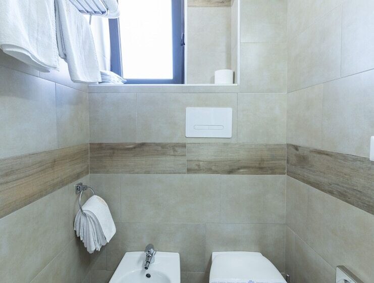 スタンダード４人部屋, Del Sole