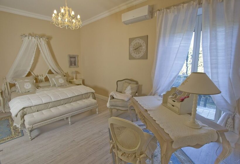 ジュニアスイート, Del Sole