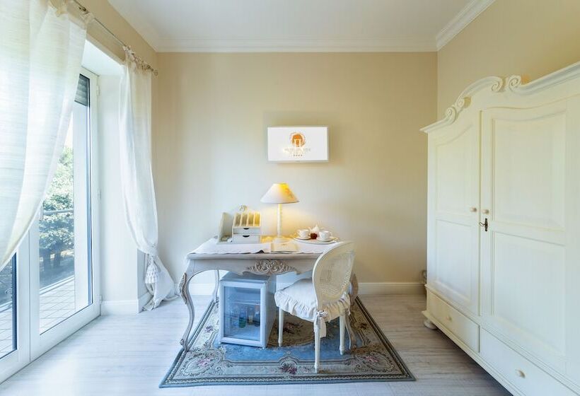 ジュニアスイート, Del Sole