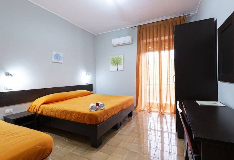 ファミリールーム, Del Sole