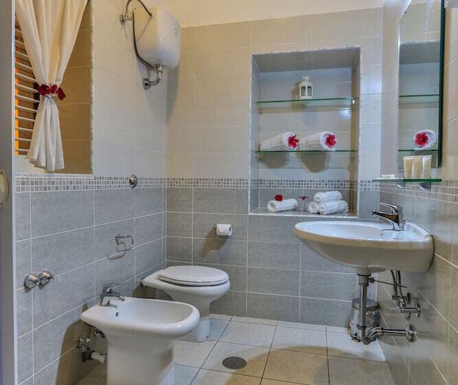 ファミリールーム, Del Sole