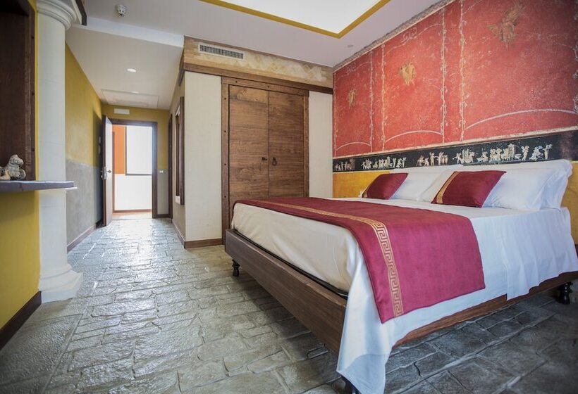 スイート, Del Sole