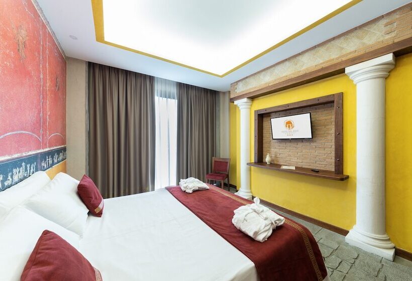 スイート, Del Sole