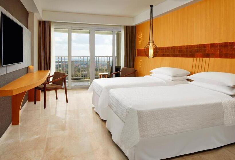 스탠다드 전망 룸, Four Points By Sheraton Bali, Ungasan