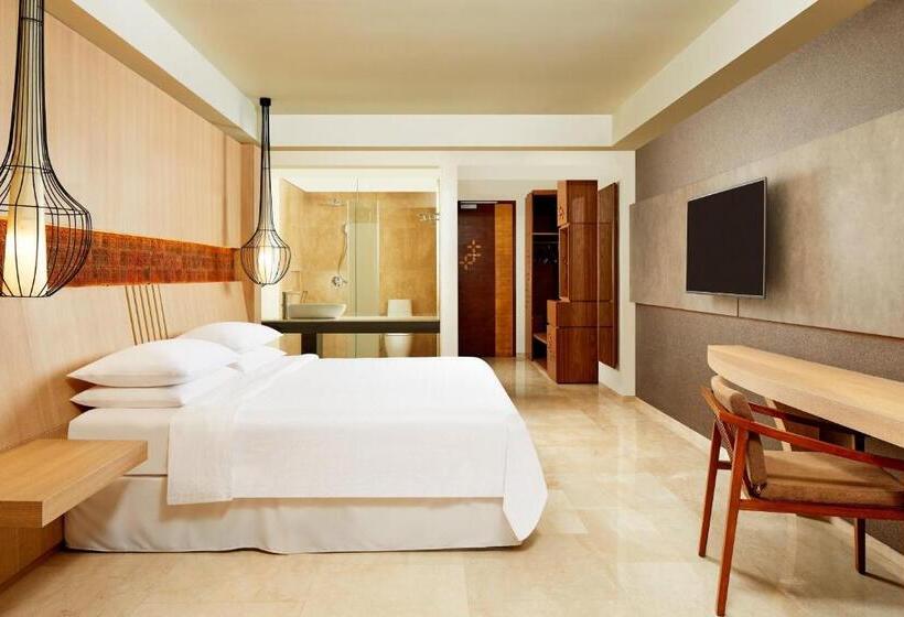 스탠다드 룸 킹사이즈 침대, Four Points By Sheraton Bali, Ungasan