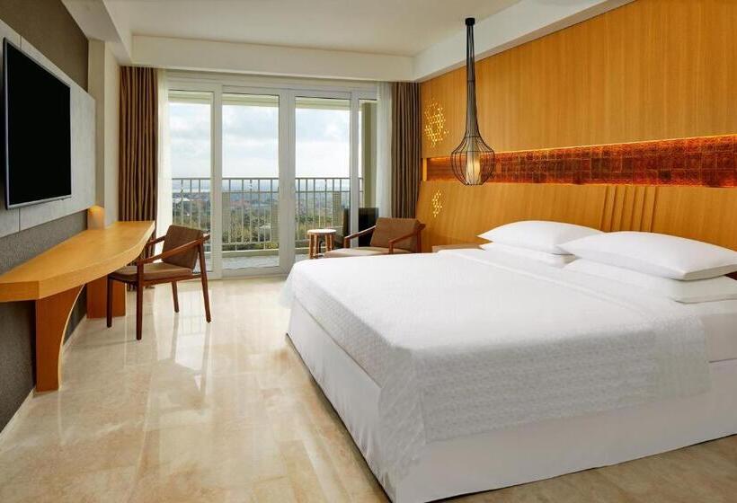 Büyük Çift Kişilik Yataklı Standart Oda, Four Points By Sheraton Bali, Ungasan
