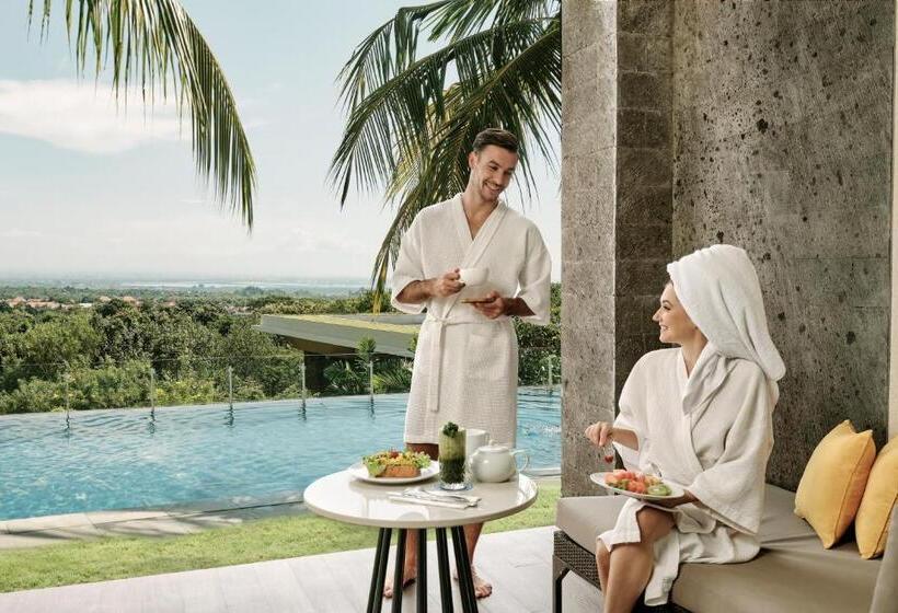 Manzaralı Standart Oda, Four Points By Sheraton Bali, Ungasan