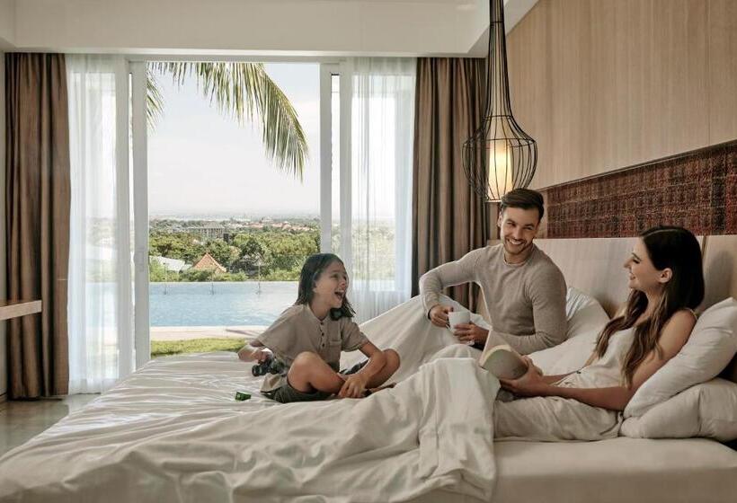 Manzaralı Standart Oda, Four Points By Sheraton Bali, Ungasan