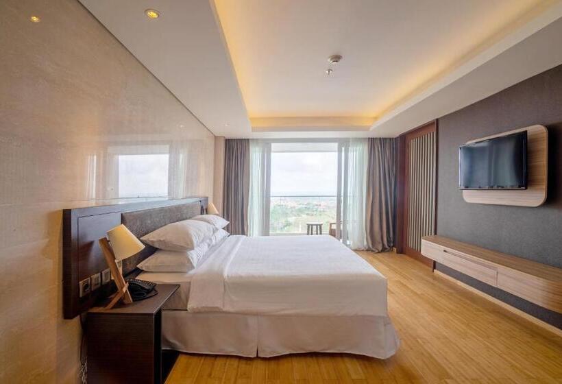 سوئیت با تخت بزرگ, Four Points By Sheraton Bali, Ungasan