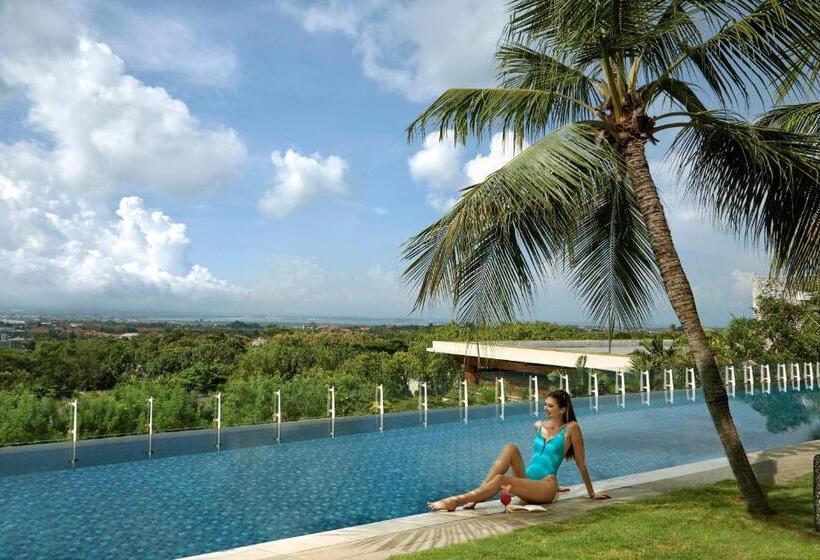 스탠다드 룸 킹사이즈 침대, Four Points By Sheraton Bali, Ungasan