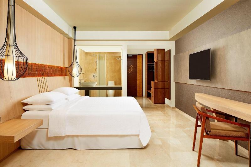 اتاق لوکس با چشم‌انداز, Four Points By Sheraton Bali, Ungasan