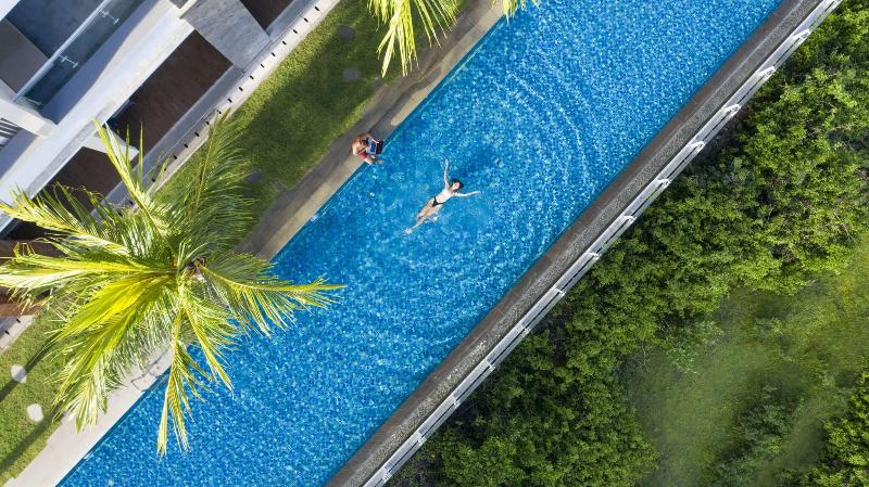 스탠다드 전망 룸, Four Points By Sheraton Bali, Ungasan