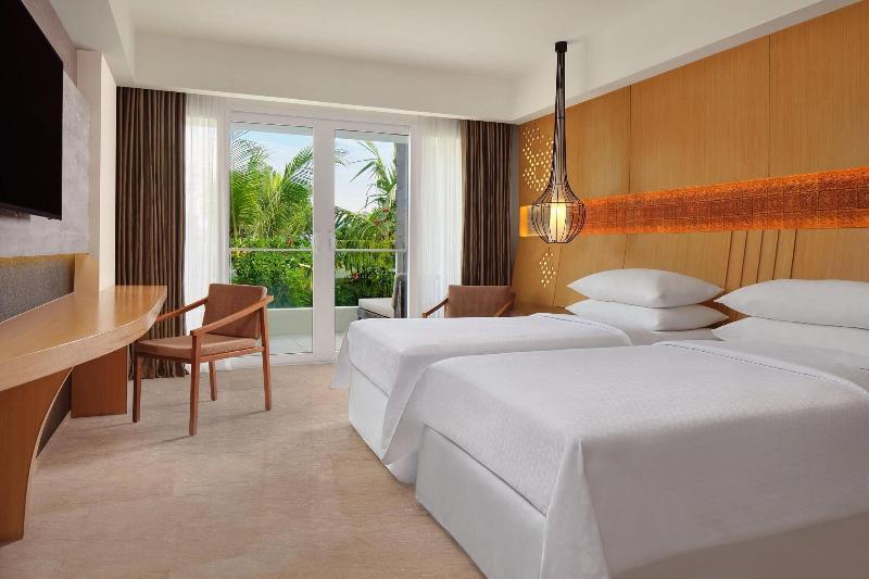 اتاق استاندارد با چشم‌انداز, Four Points By Sheraton Bali, Ungasan