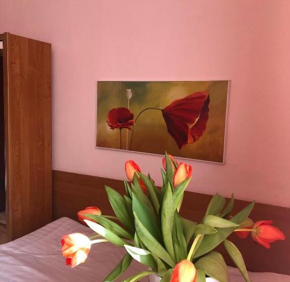 غرفة قياسية حمام مشترك, Haga