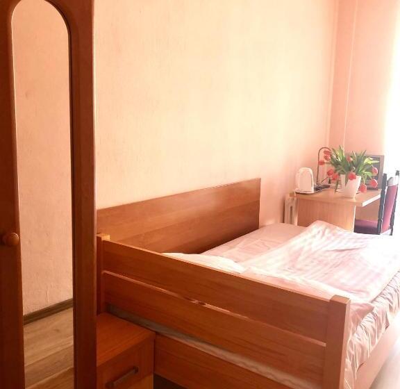 غرفة قياسية فردية, Haga