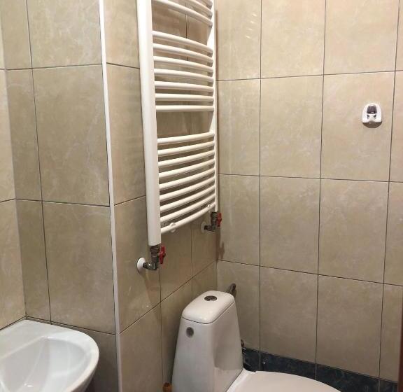 غرفة قياسية رباعية, Haga