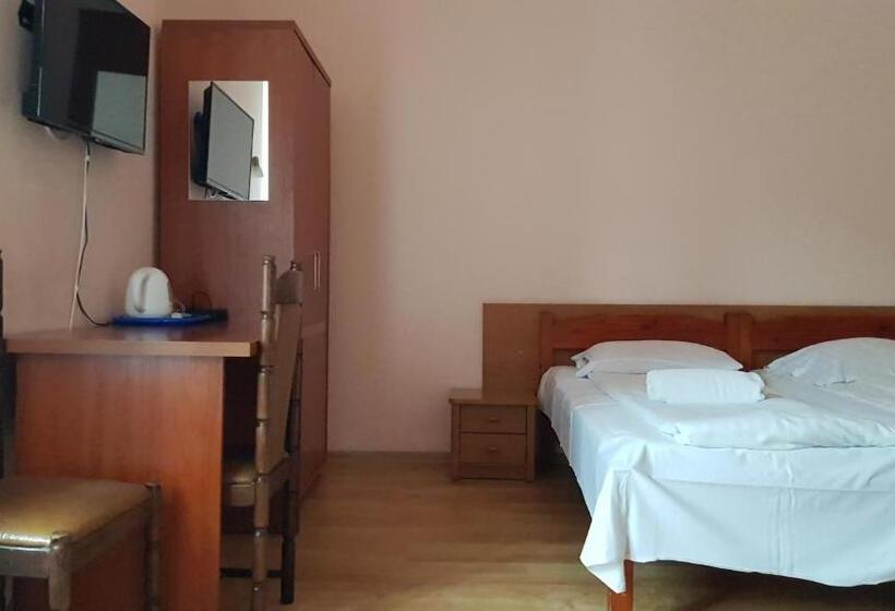 غرفة قياسية, Haga