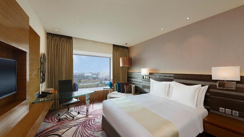 Стандартный Номер Кровать Кинг, Holiday Inn Jaipur City Centre, An Ihg