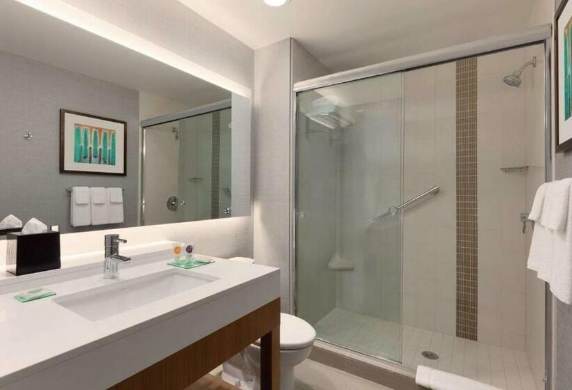 스탠다드 룸 킹사이즈 침대, Hyatt Place St. Louis/chesterfield