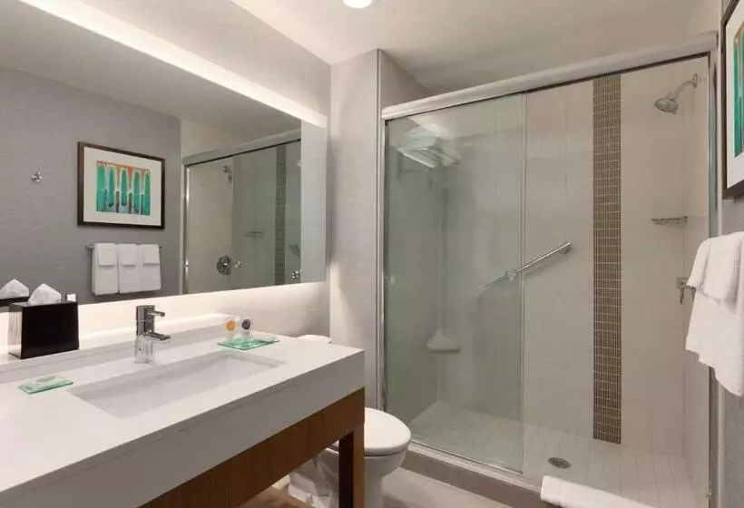 キングサイズベッドのスタンダードルーム, Hyatt Place St. Louis/chesterfield