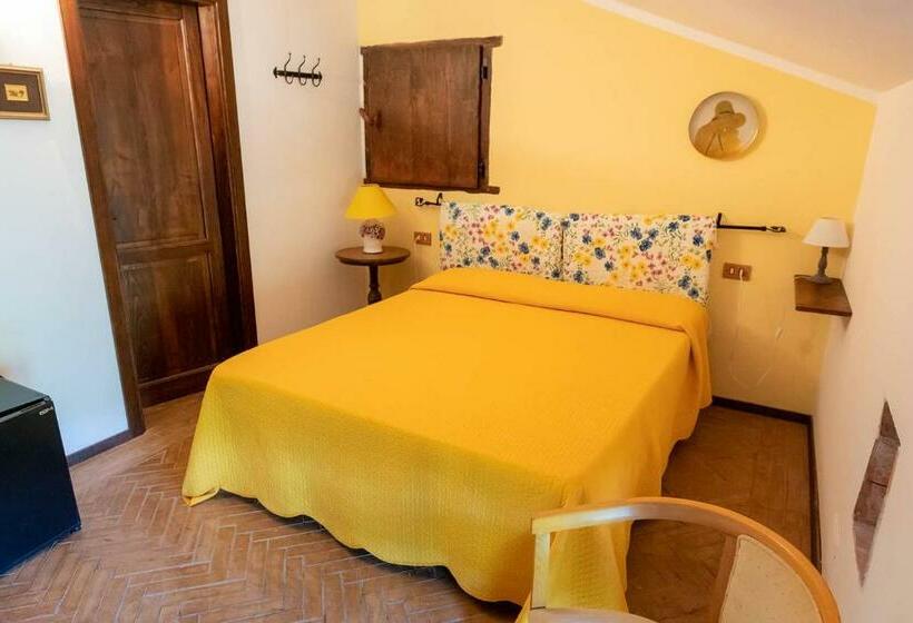 스탠다드 룸, Il Castello Di San Sergio