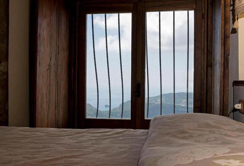 4인용 스탠다드 룸, Il Castello Di San Sergio