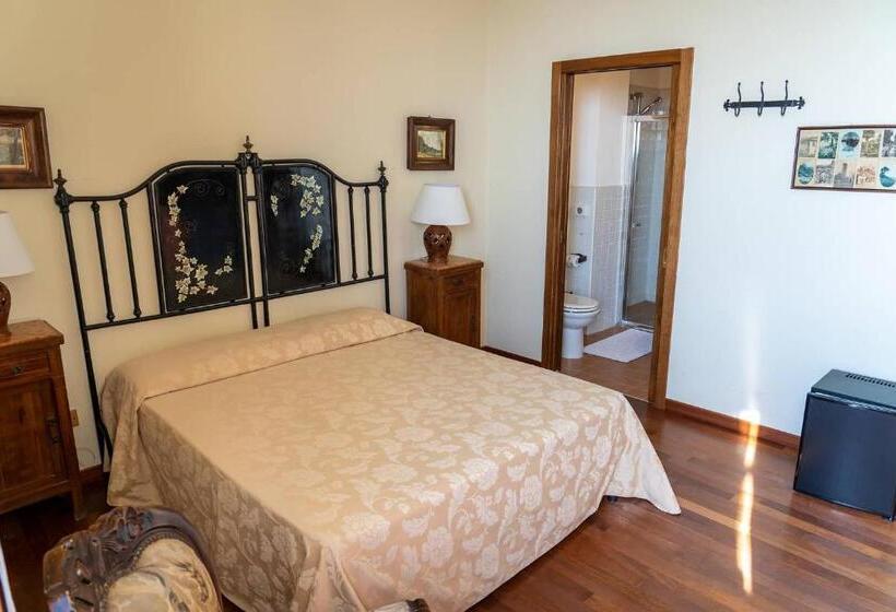 스탠다드 룸 바다 전망, Il Castello Di San Sergio