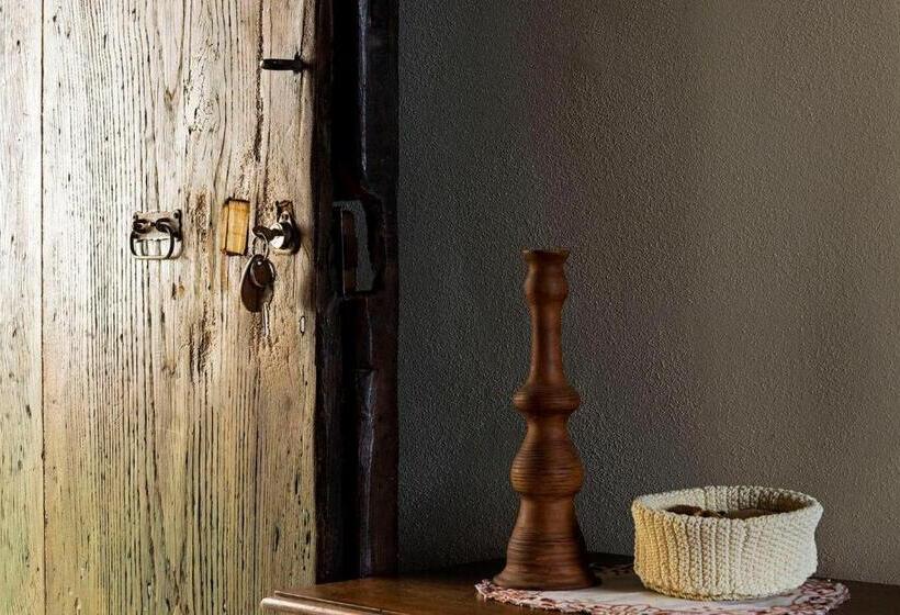 스탠다드 4인용 룸 바다전망, Il Castello Di San Sergio