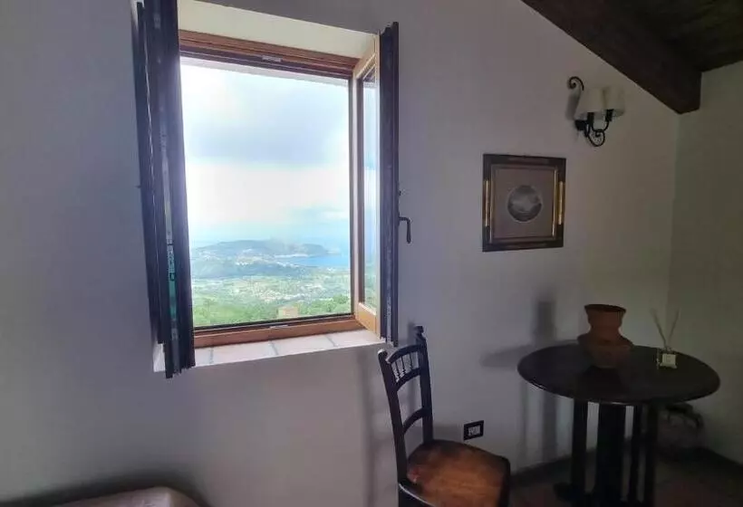 اتاق سوپریور چهار تخته, Il Castello Di San Sergio